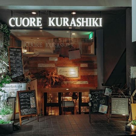 Hostel Cuore Kurashiki Zewnętrze zdjęcie