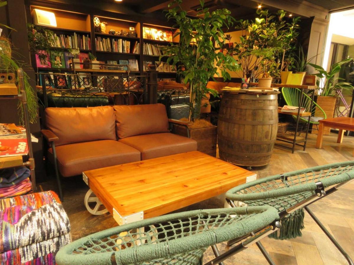 Hostel Cuore Kurashiki Zewnętrze zdjęcie