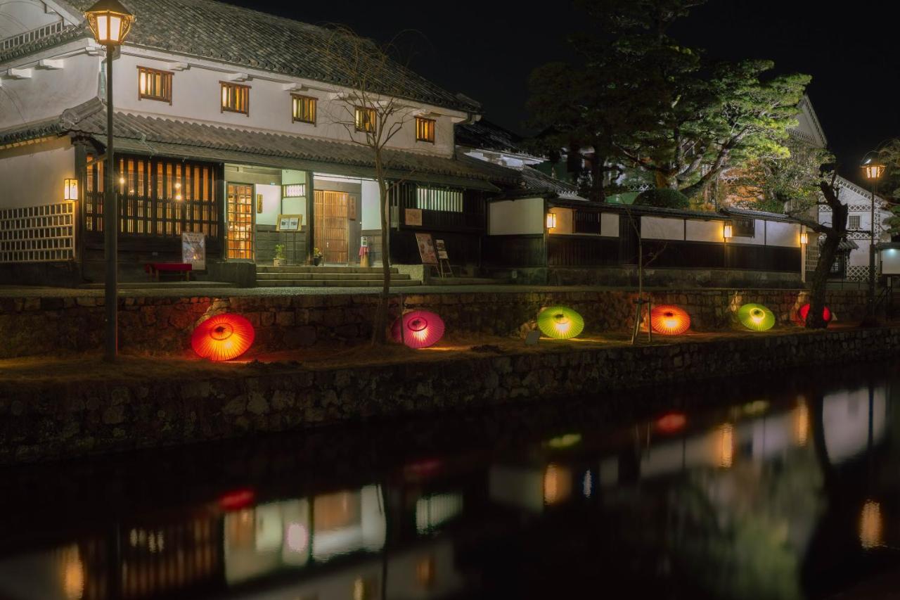 Hostel Cuore Kurashiki Zewnętrze zdjęcie