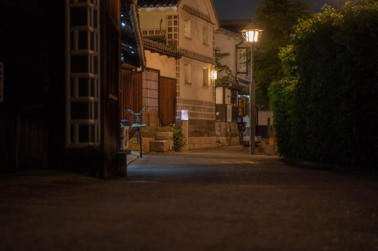Hostel Cuore Kurashiki Zewnętrze zdjęcie