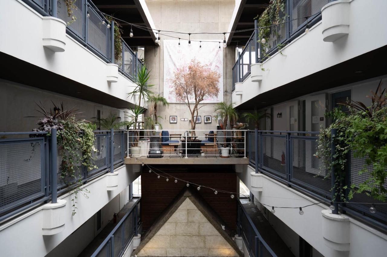 Hostel Cuore Kurashiki Zewnętrze zdjęcie