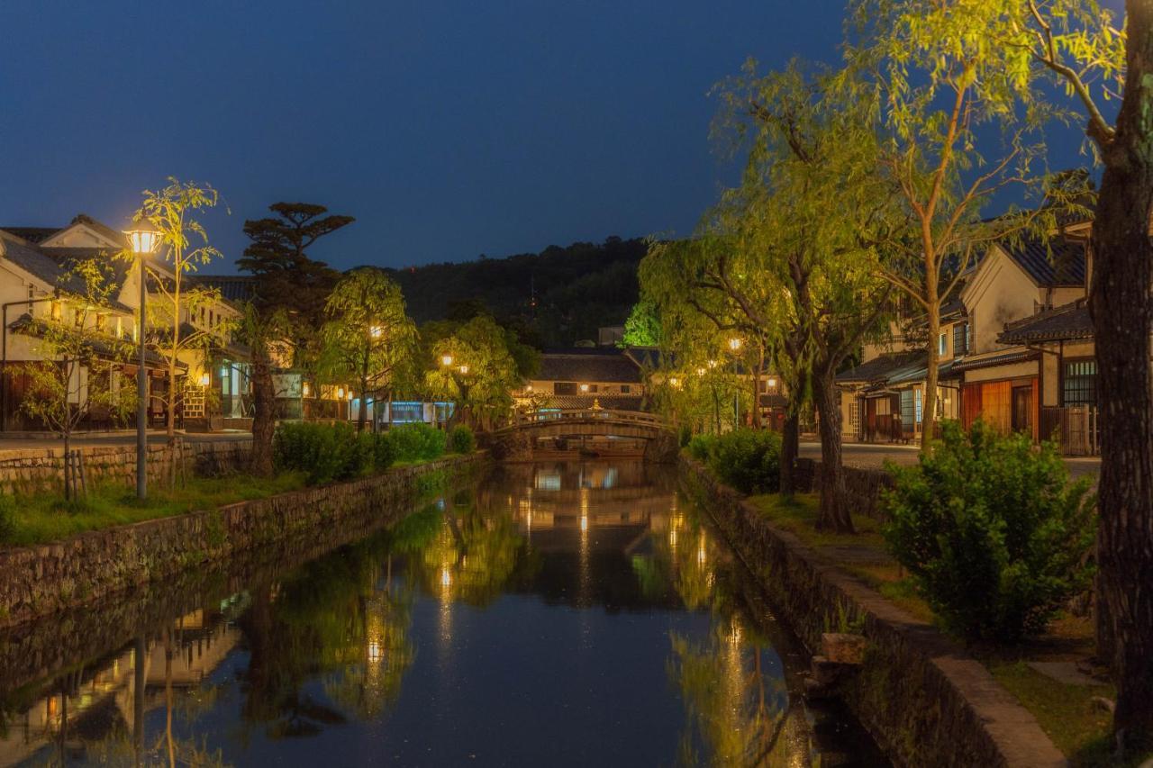 Hostel Cuore Kurashiki Zewnętrze zdjęcie