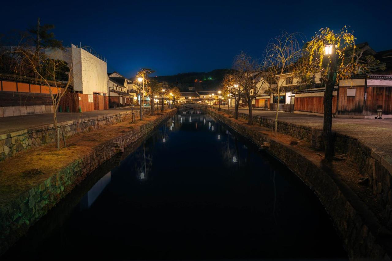 Hostel Cuore Kurashiki Zewnętrze zdjęcie