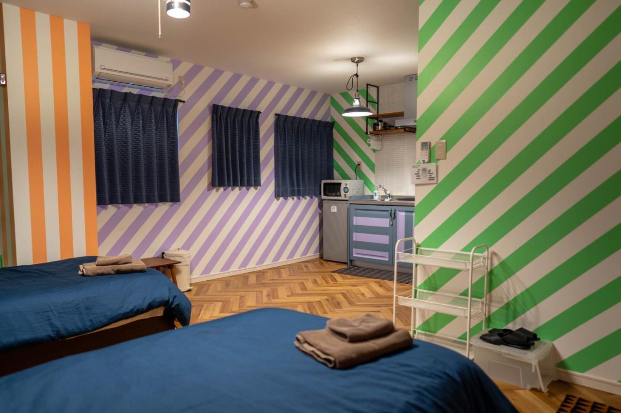 Hostel Cuore Kurashiki Zewnętrze zdjęcie