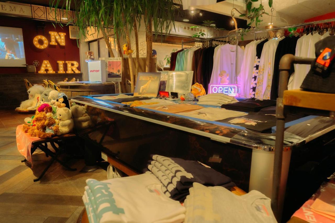 Hostel Cuore Kurashiki Zewnętrze zdjęcie