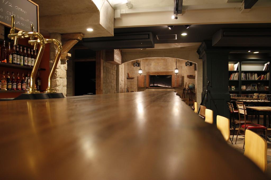 Hostel Cuore Kurashiki Zewnętrze zdjęcie