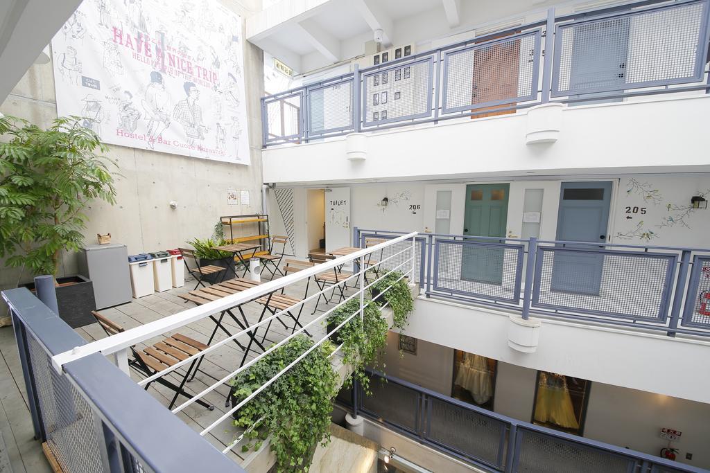 Hostel Cuore Kurashiki Zewnętrze zdjęcie