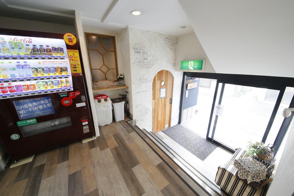 Hostel Cuore Kurashiki Zewnętrze zdjęcie