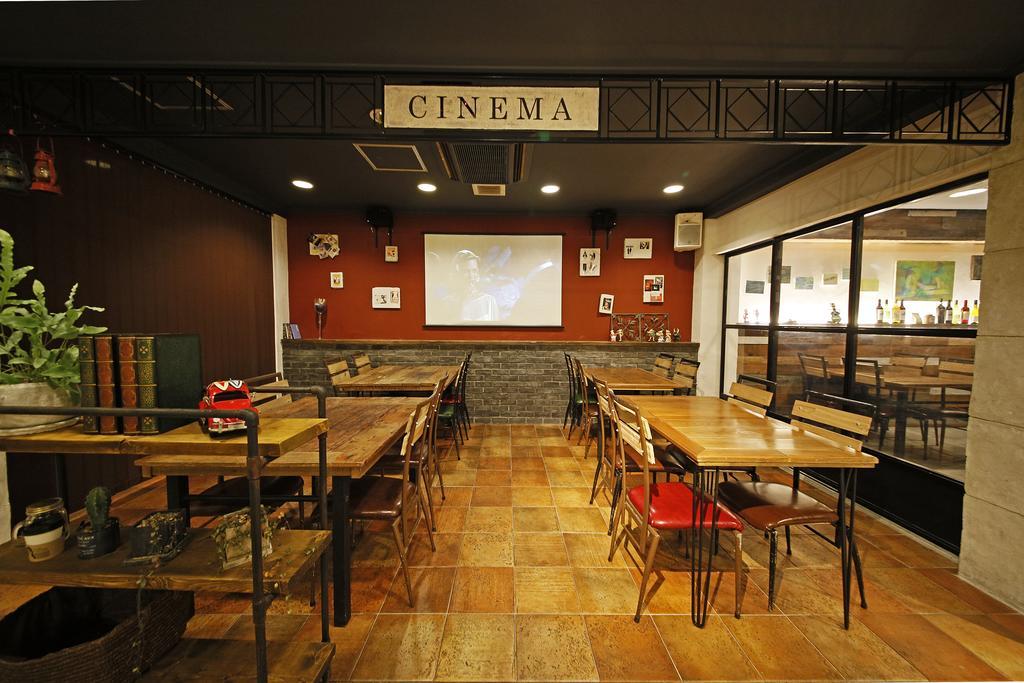 Hostel Cuore Kurashiki Zewnętrze zdjęcie