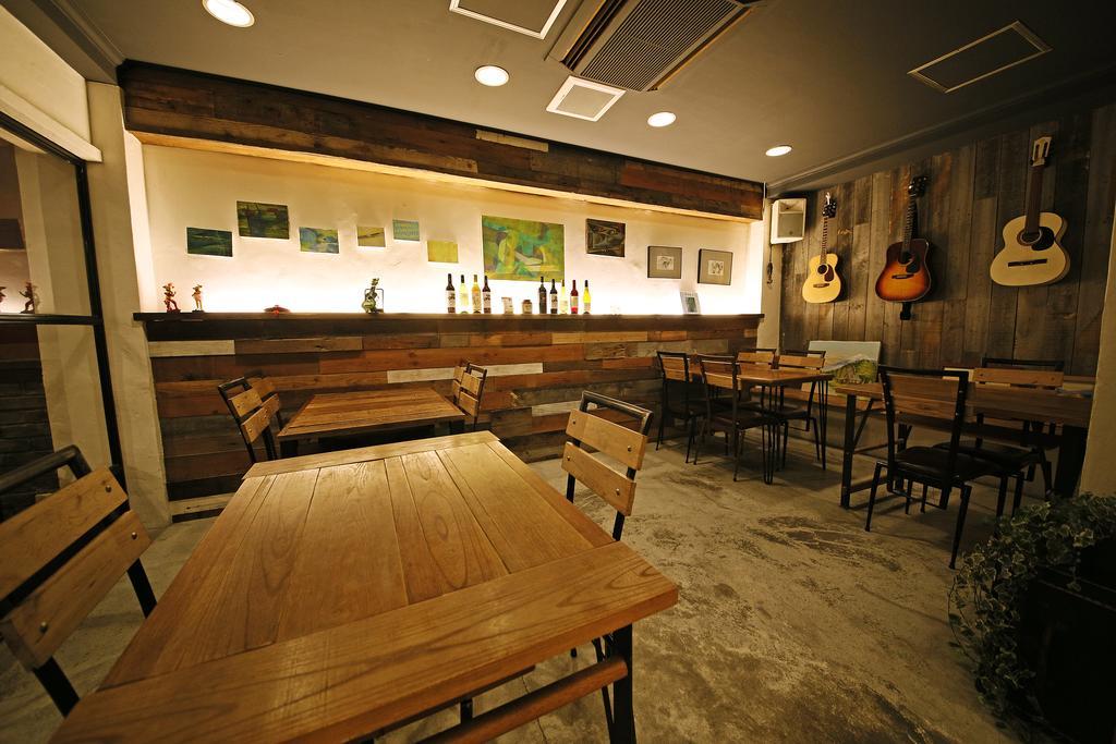 Hostel Cuore Kurashiki Zewnętrze zdjęcie
