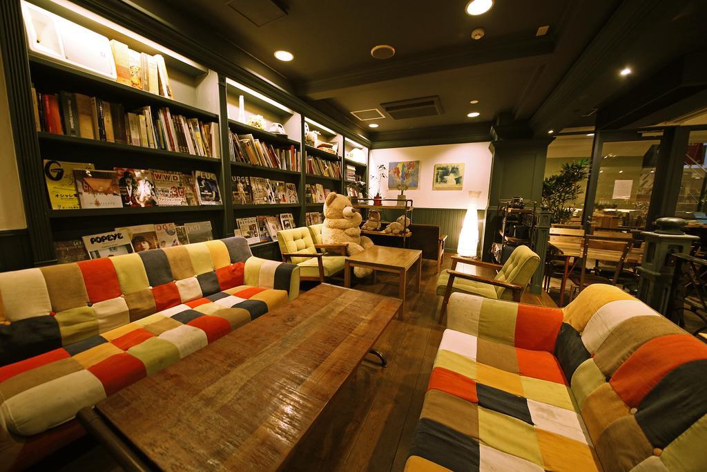 Hostel Cuore Kurashiki Zewnętrze zdjęcie