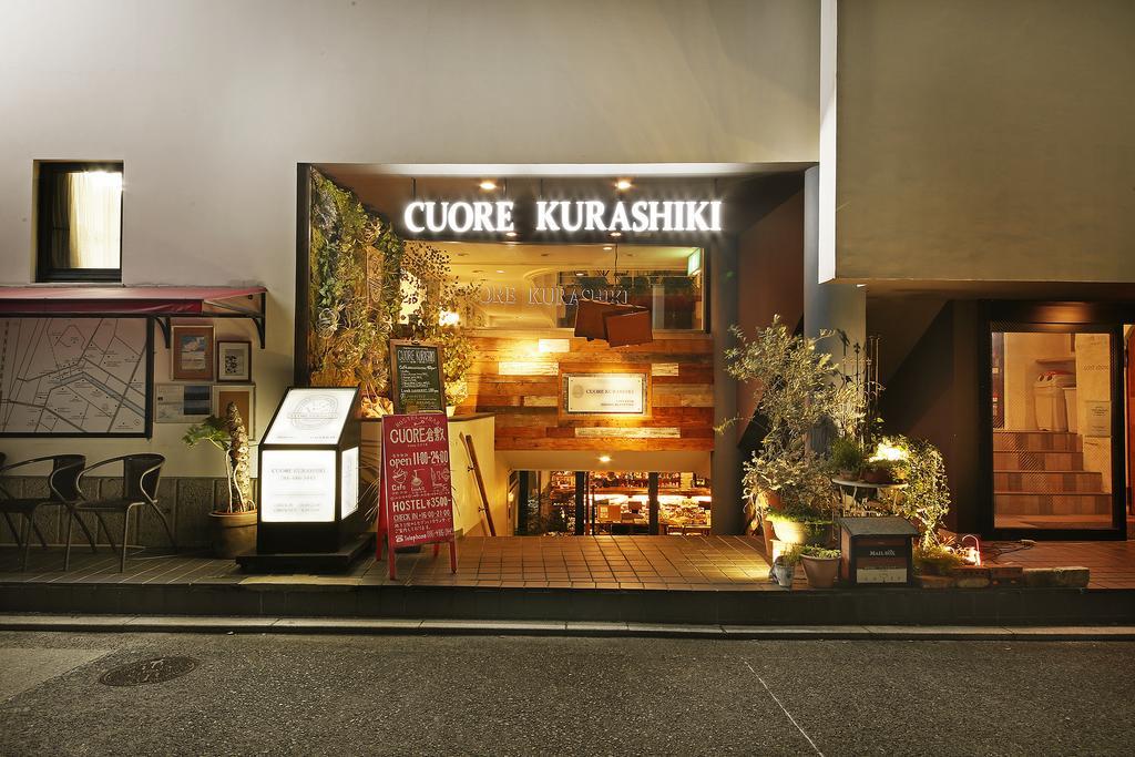 Hostel Cuore Kurashiki Zewnętrze zdjęcie