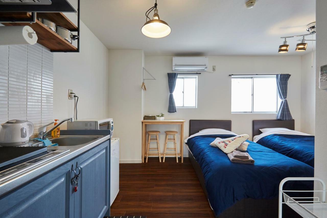 Hostel Cuore Kurashiki Zewnętrze zdjęcie